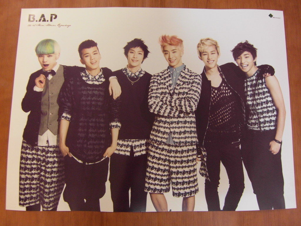 B.A.P – Page 2 – KPOPREVIEWED